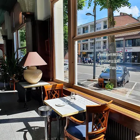 ホテル Grand De ヴァランシエンヌ