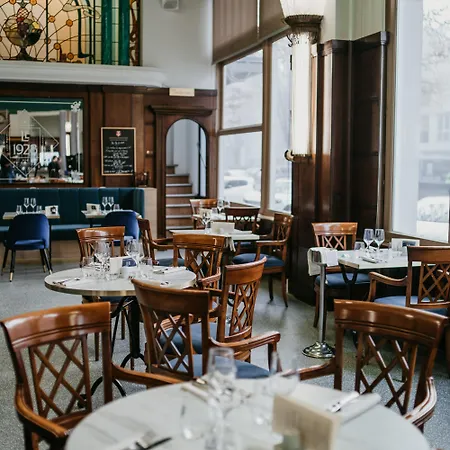 Hotel Grand De Valenciennes