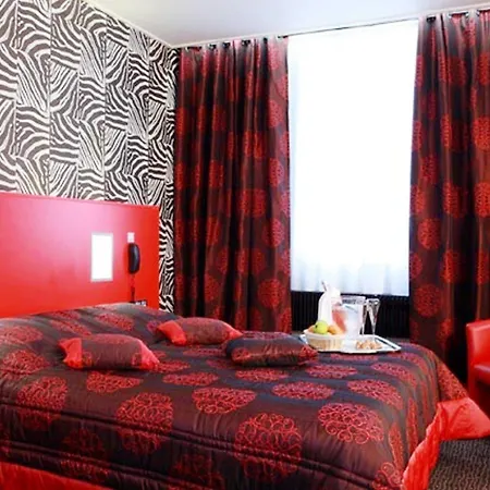 Grand De ホテル 3*