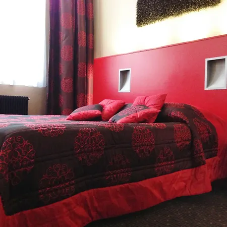 Grand De ホテル 3*