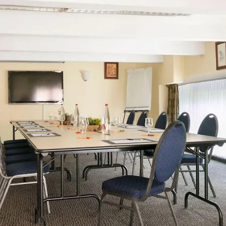 Hotel Grand De Valenciennes