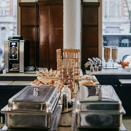 Hotel Grand De Valenciennes