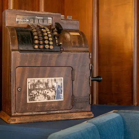 Grand De 酒店 瓦朗西纳