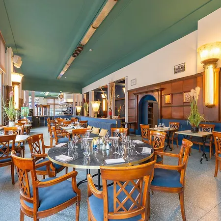 酒店 Grand De 瓦朗西纳