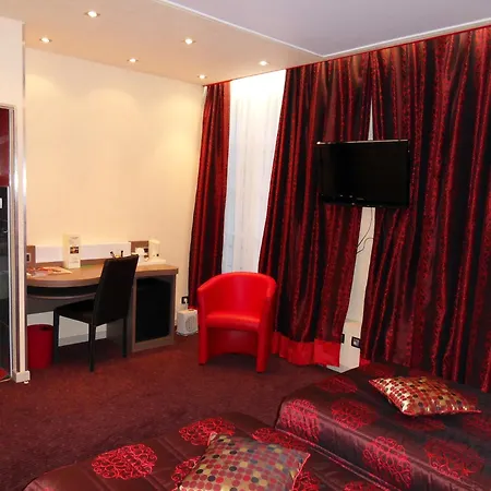 Grand De 酒店 瓦朗西纳