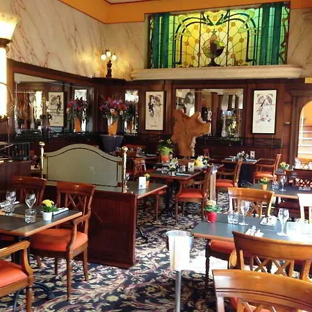 Hotel Grand De Valenciennes