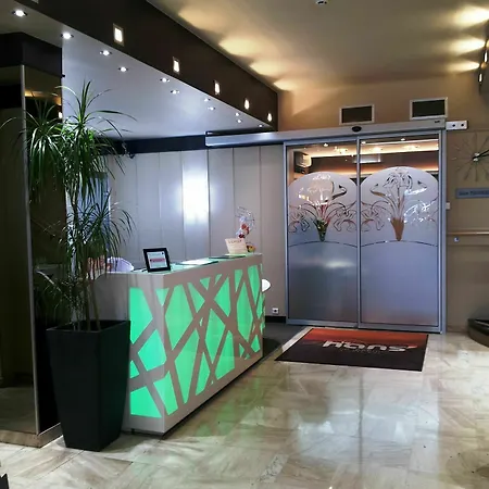 Grand De Hotel Valenciennes