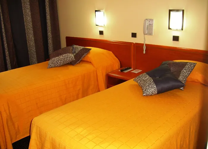 Grand De 酒店 瓦朗西纳