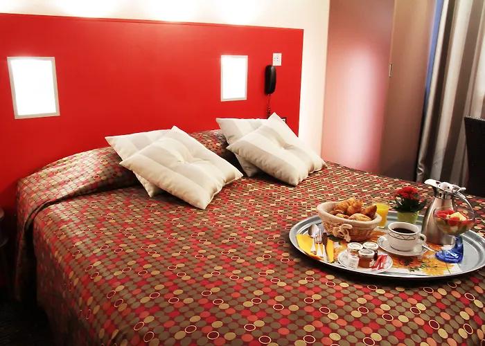 酒店 Grand De 瓦朗西纳