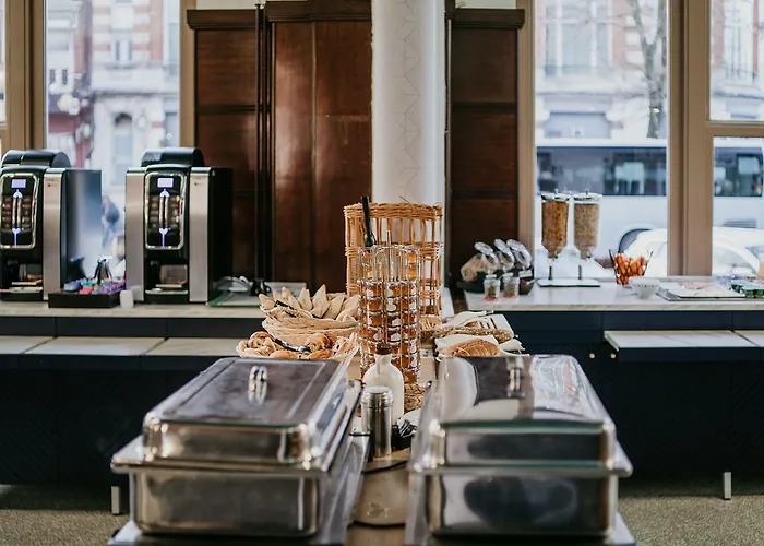 酒店 Grand De 瓦朗西纳