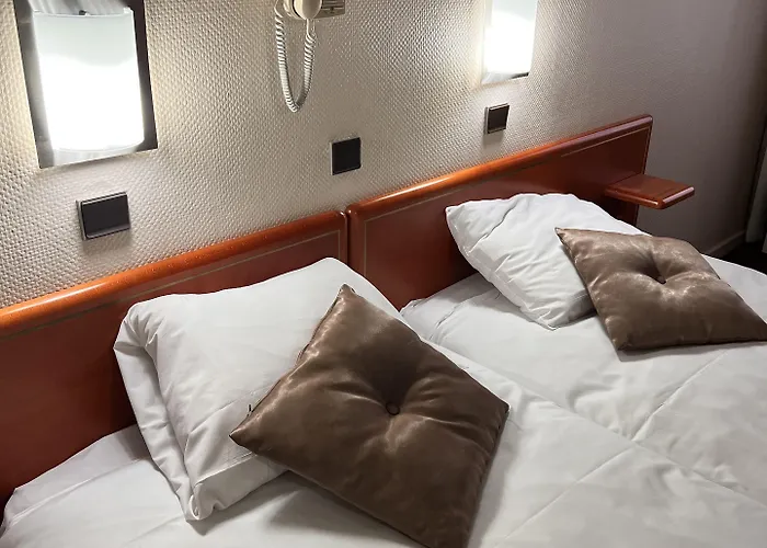 Grand De 3* 瓦朗西纳