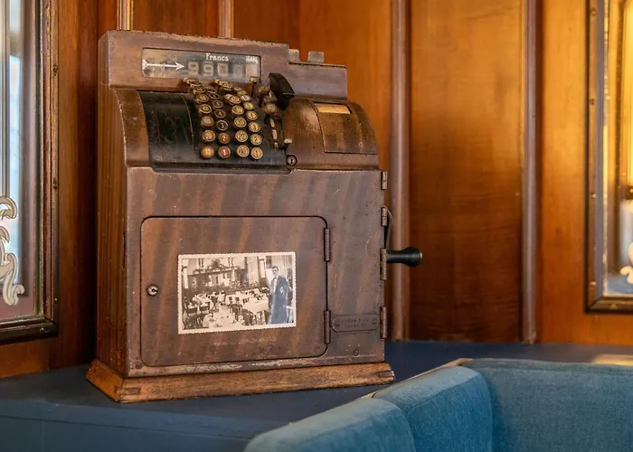 Grand De 酒店 瓦朗西纳