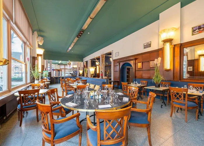 酒店 Grand De 瓦朗西纳