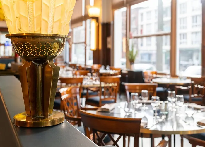 ホテル Grand De ヴァランシエンヌ